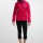 Куртка Icebreaker Gust LS Zip Hood WMN garnet/panther/garnet S (101 299 601 S) + 1